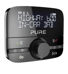 Pure - Highway 600 DAB/DAB+ Biladapter