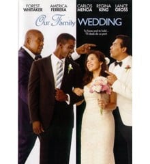 Our Family Wedding - DVD