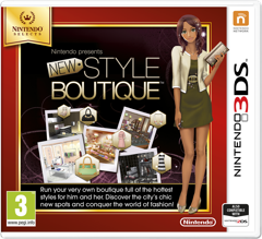 Nintendo Presents: New Style Boutique (Selects)