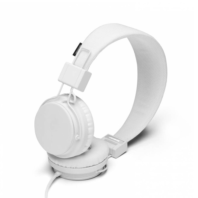 Urbanears - Plattan Over-Ear Hovedtelefon (Hvid)