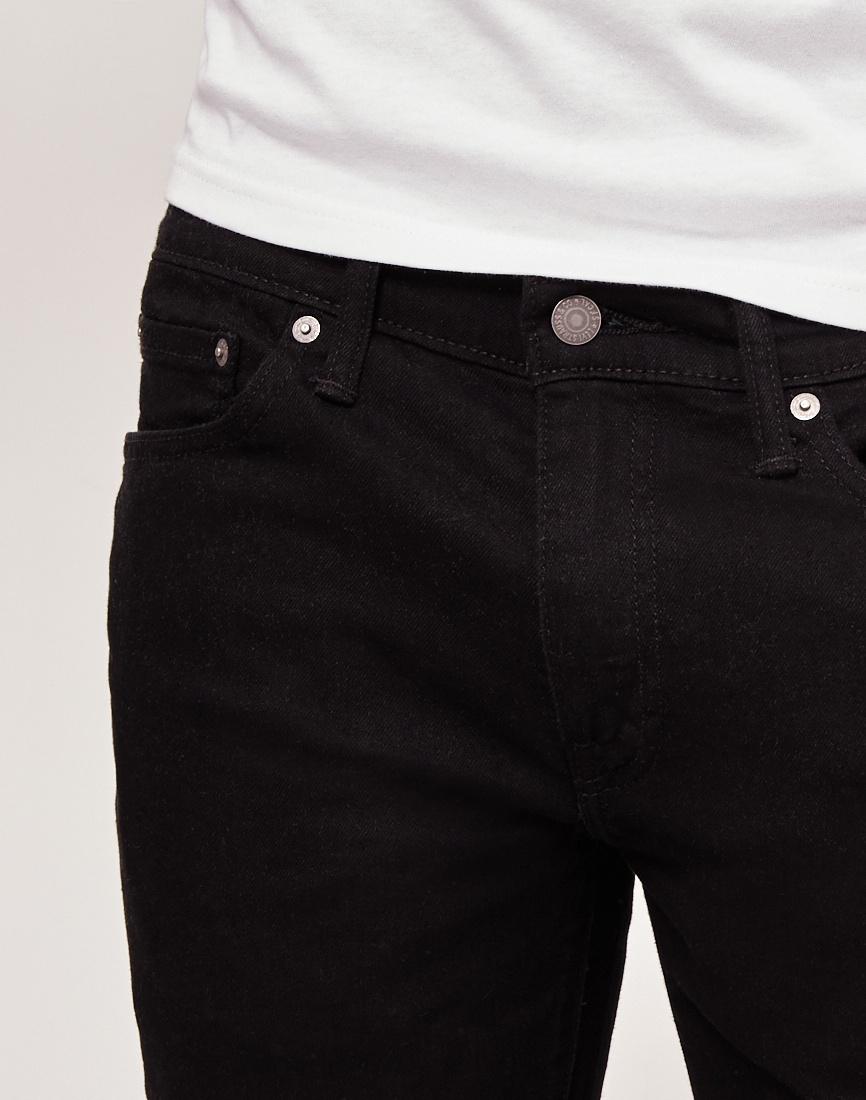 Buy Levi's Red Tab 511 Slim Fit Jeans Nightshine Black