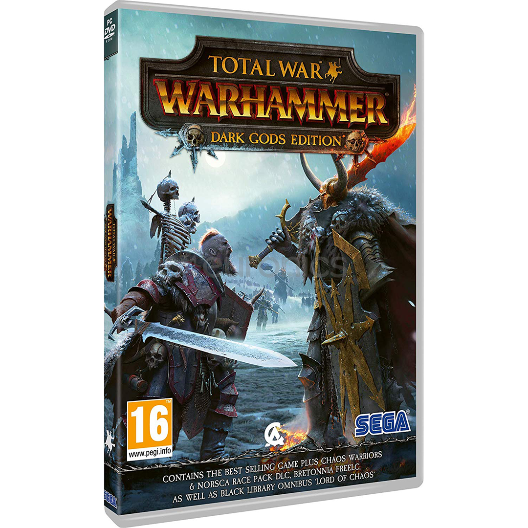 Total War: Warhammer - Dark Gods Edition