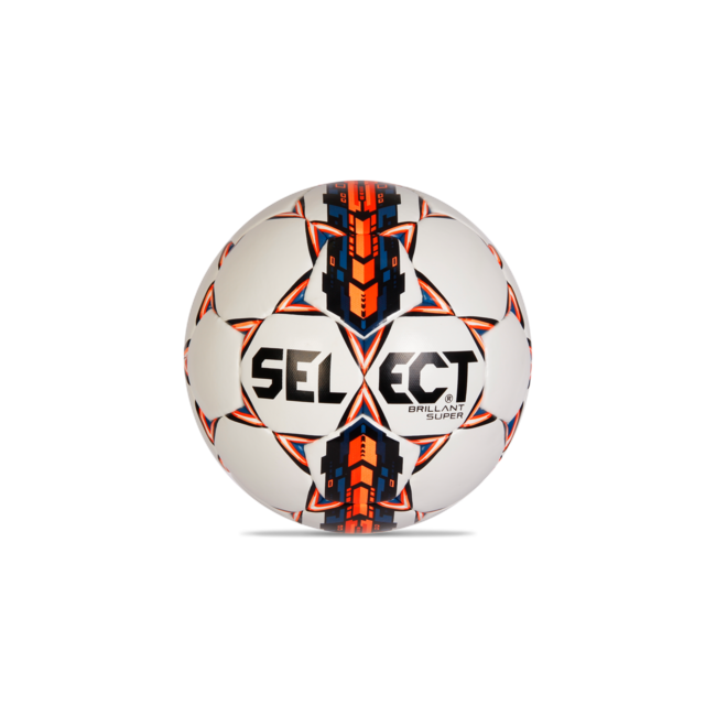 Select - Brilliant Super Fodbold Størrelse 5
