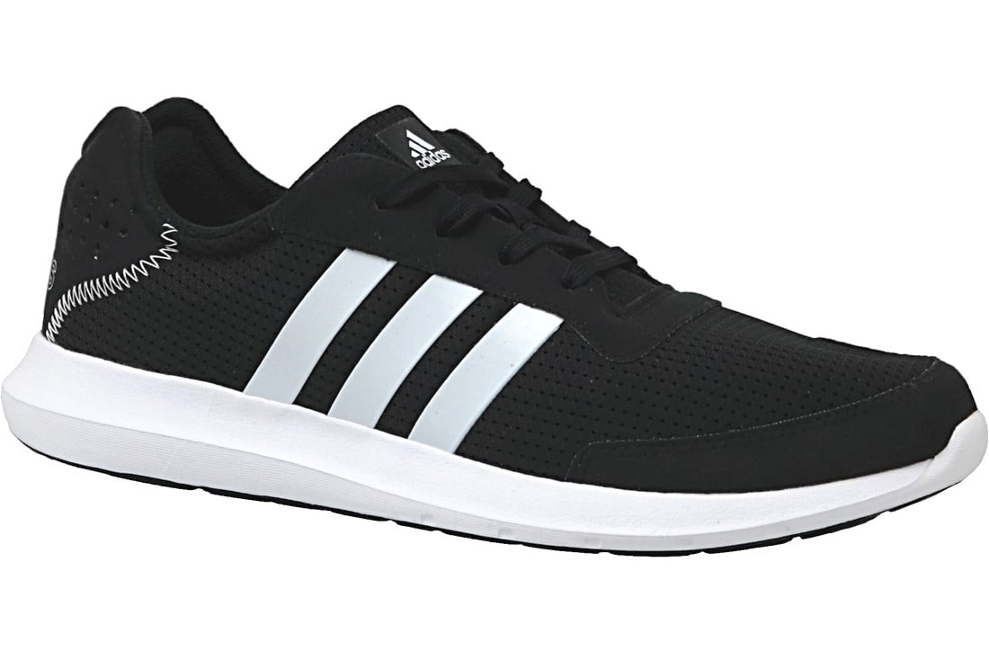 Buy Adidas Element Athletic Refresh BA7911, Mens, Black, running shoes