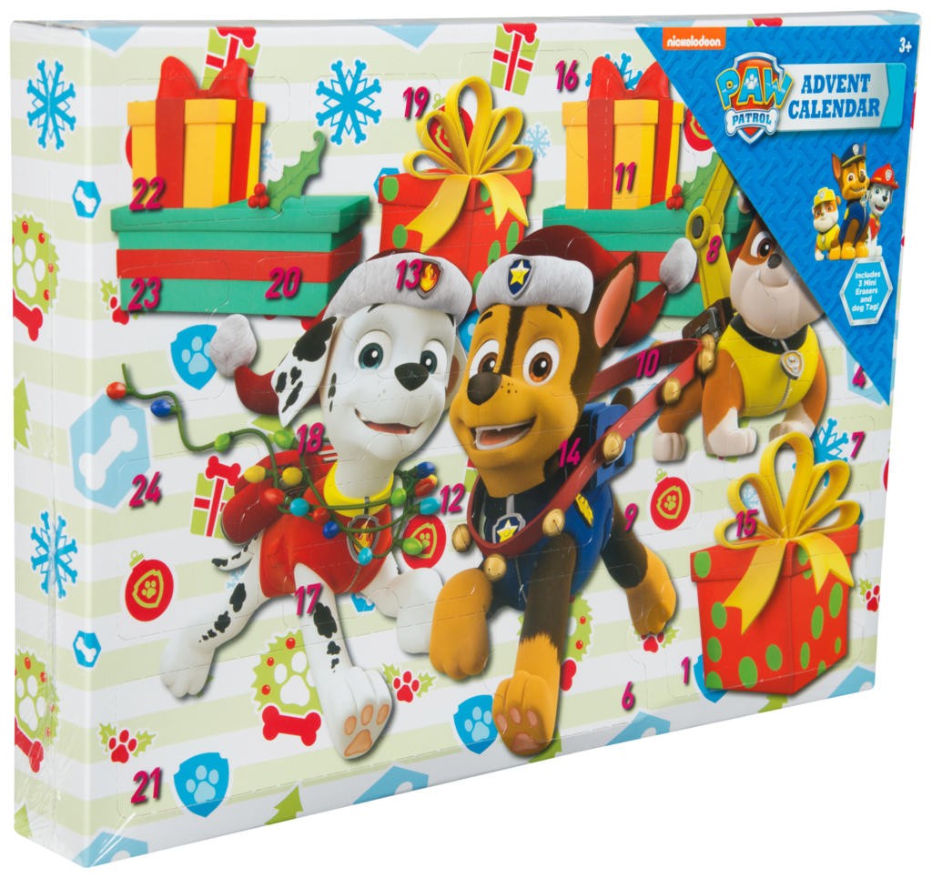 Buy Paw Patrol Advent Calendar (PWP96722)