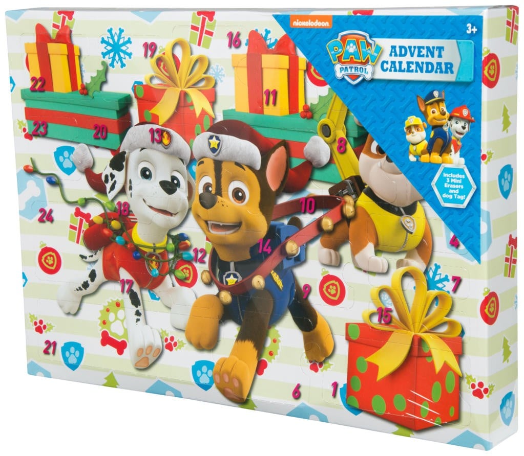 Buy Paw Patrol Advent Calendar (PWP96722)