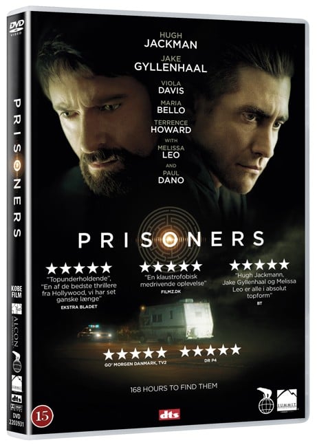 Prisoners - DVD