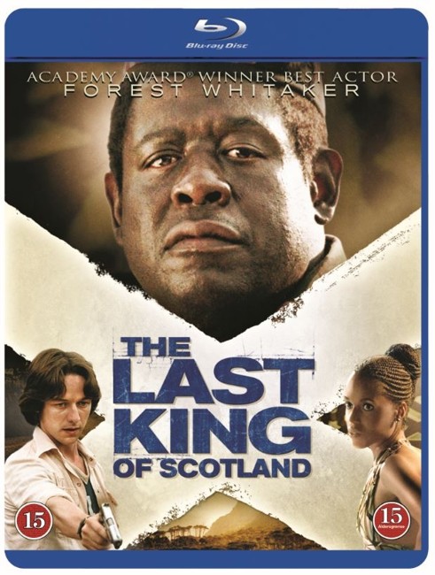 The Last King of Scotland (Blu-Ray)
