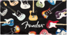 Fender - Instrument Design - Tæppe thumbnail-2