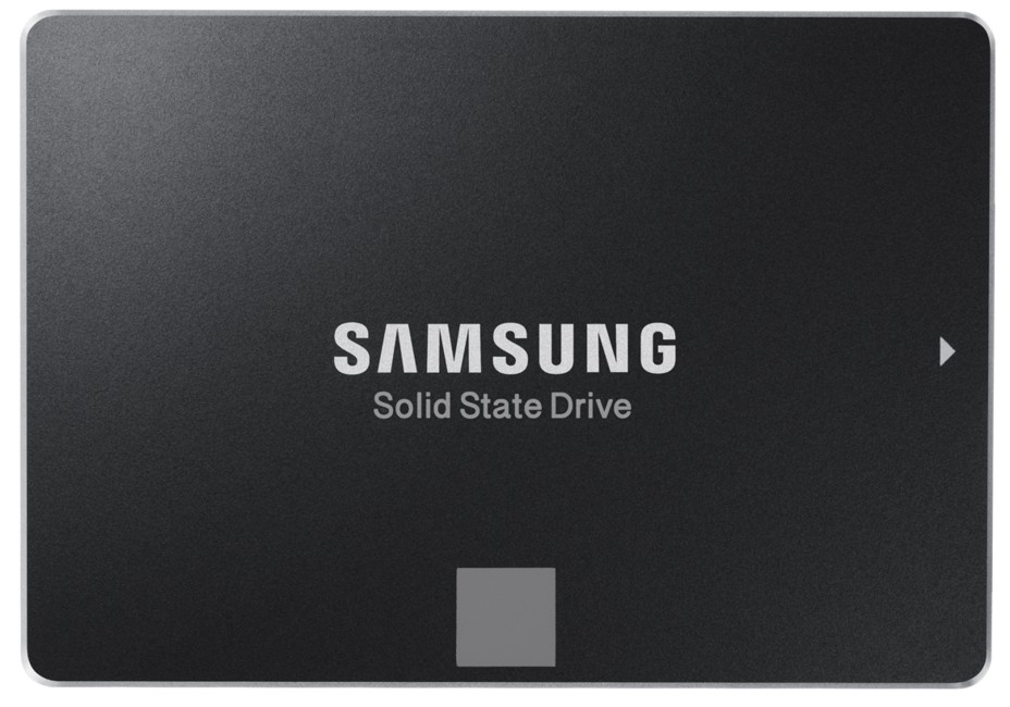 Samsung 850 EVO Serial ATA III solid state drive