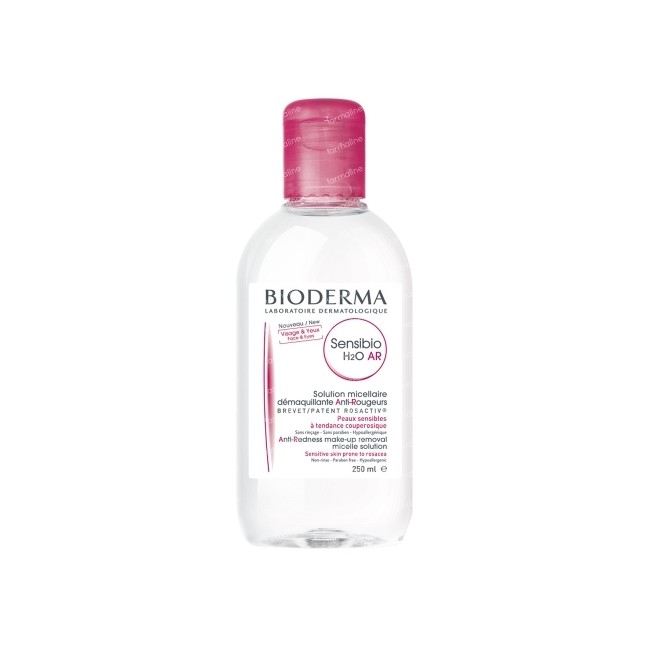 Bioderma - Crealine H2O Solution Micellaire Anti-Rougeurs 250 ml