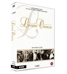 Livsens Ondskab: Hele serien - DVD
