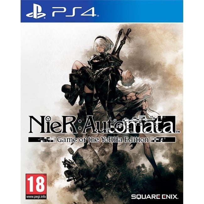 NieR: Automata (Game of the Year)