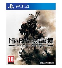 NieR: Automata (Game of the Year)