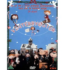 Vinterbyøster (2-disc) - DVD