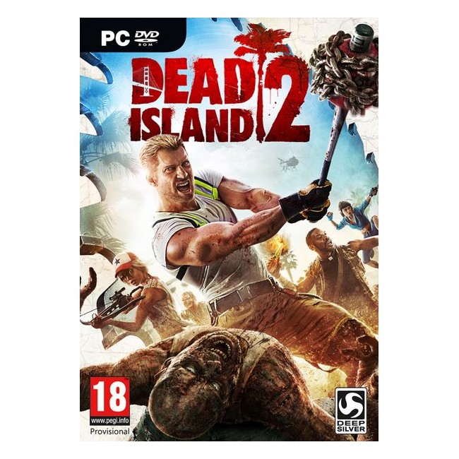 Dead Island 2 (Code via email)