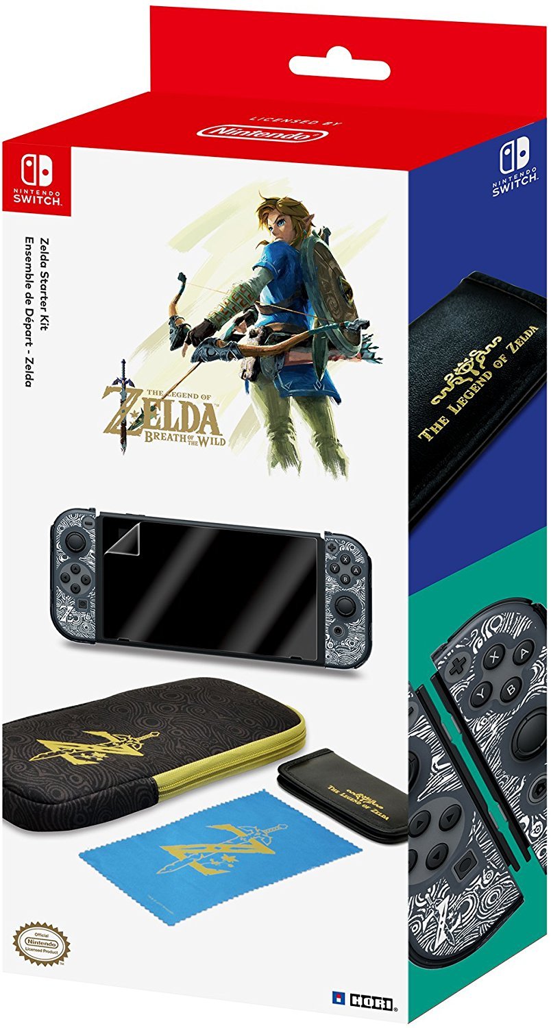 download breath of the wild starter guide