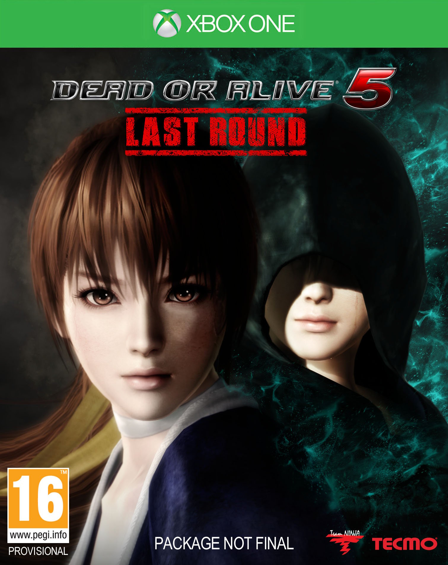 free download dead or alive last round