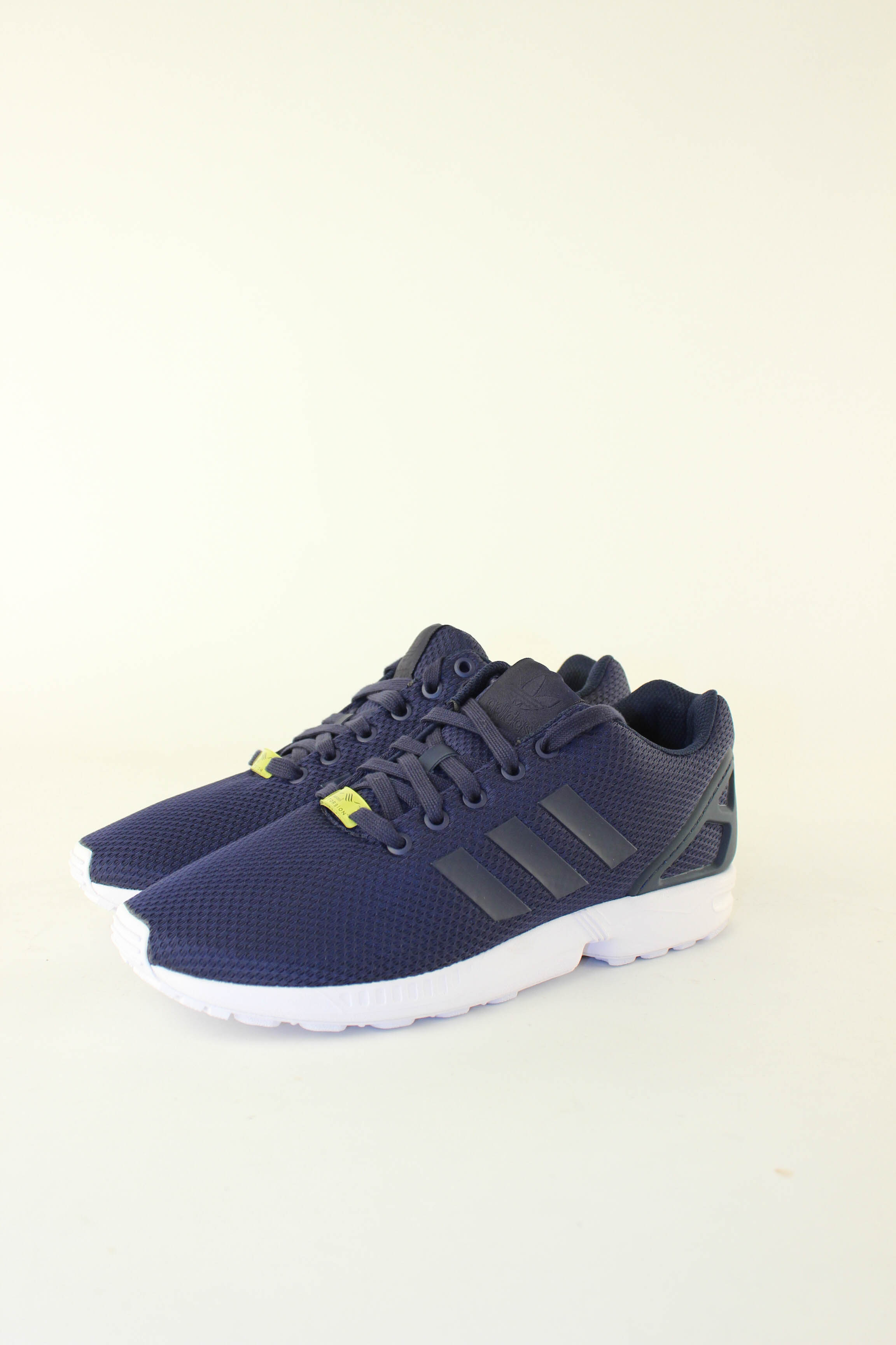 navy zx flux