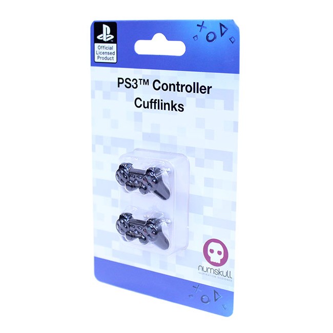 PlayStation 3 Controller Cufflinks