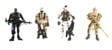 Soldier Force - Squad Patrol Figure Set (545003) thumbnail-1