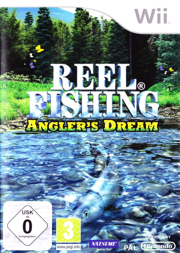 Køb Reel Fishing Anglers Dream
