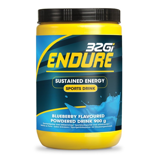 32Gi Endure Energy Drink Blueberry 900G