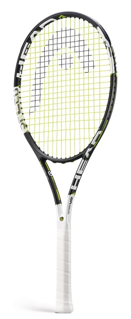 HEAD tennisketcher Graphene XT Speed MP 16/19 (model 2015)