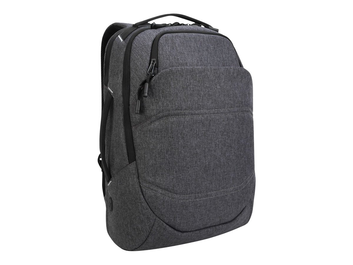 Targus - Groove X2 Max Backpack - designed for Laptops up to 15” -  (Charcoal )