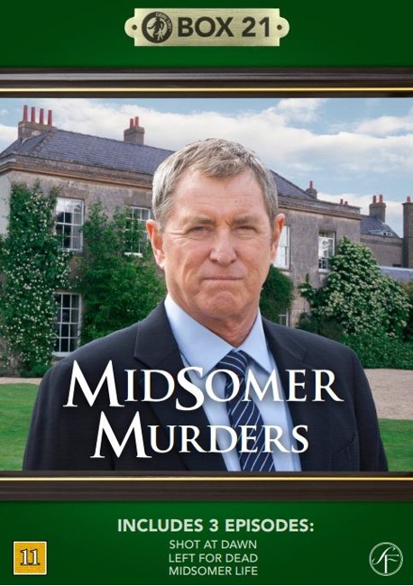 Midsomer Murders - Box 21 - DVD