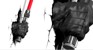 Star Wars 3D Wall Light - Darth Vader's Lightsaber thumbnail-2