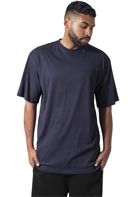 Urban Classic 'Tall Tee' T-shirt - Navy