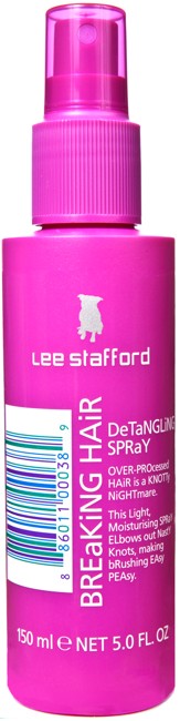 Lee Stafford - Breaking Hair Detangling Spray 150 ml