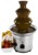 Andrew James Chocolate Fountain - 3 Tier Mini Chocolate Fountain in Stainless Steel thumbnail-3