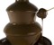 Andrew James Chocolate Fountain - 3 Tier Mini Chocolate Fountain in Stainless Steel thumbnail-5