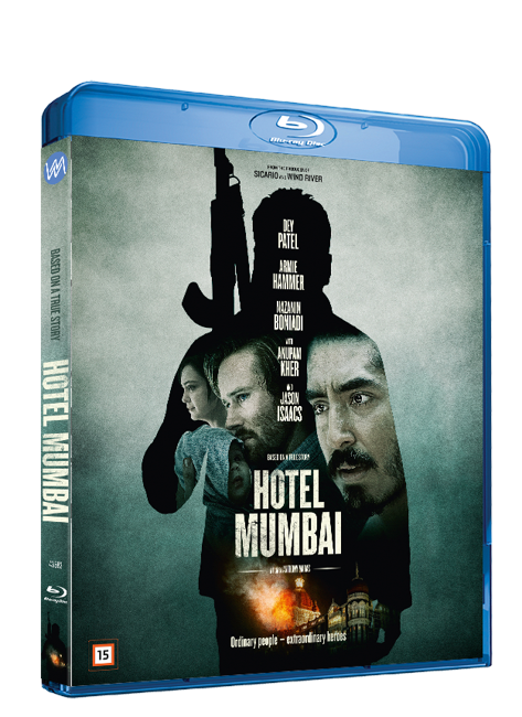 Hotel Mumbai - Blu ray