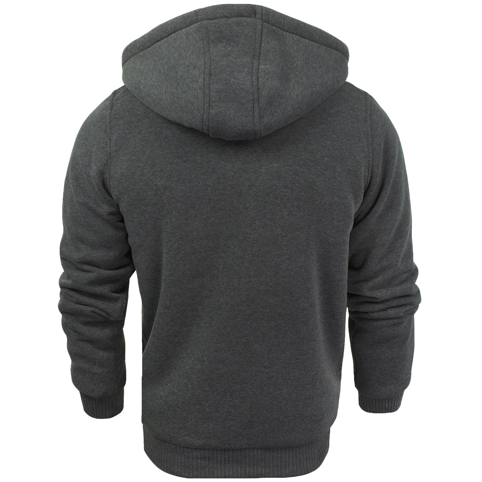 brave soul sherpa hoodie