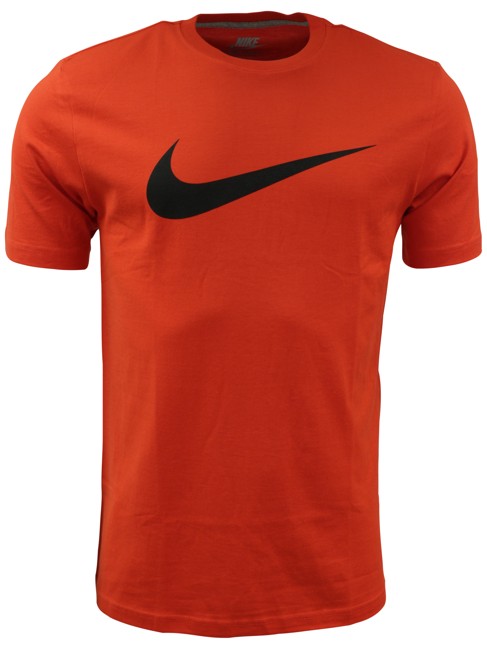 Nike 'Emea Swoosh' T-shirt - Rød