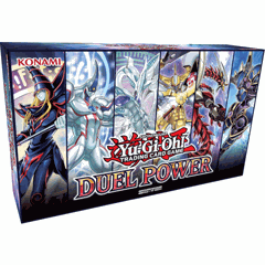 Yu-Gi-Oh - Duel Power Booster Box (YGO818-6)