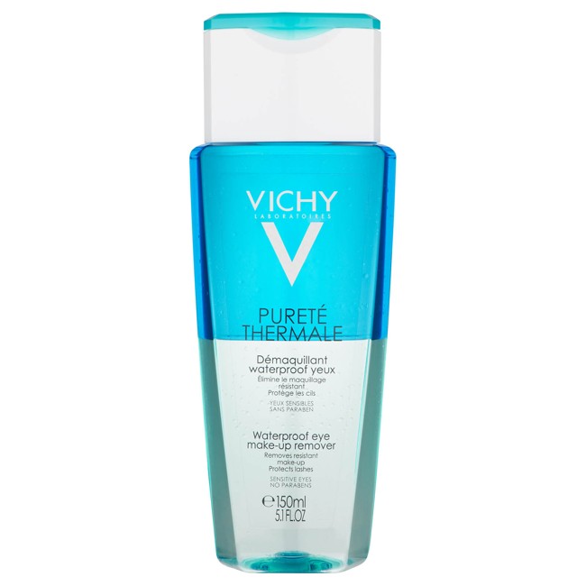 Vichy - Pureté Thermale Waterproof Eye Makeup Remover 150 ml