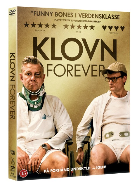 Klovn Forever - DVD