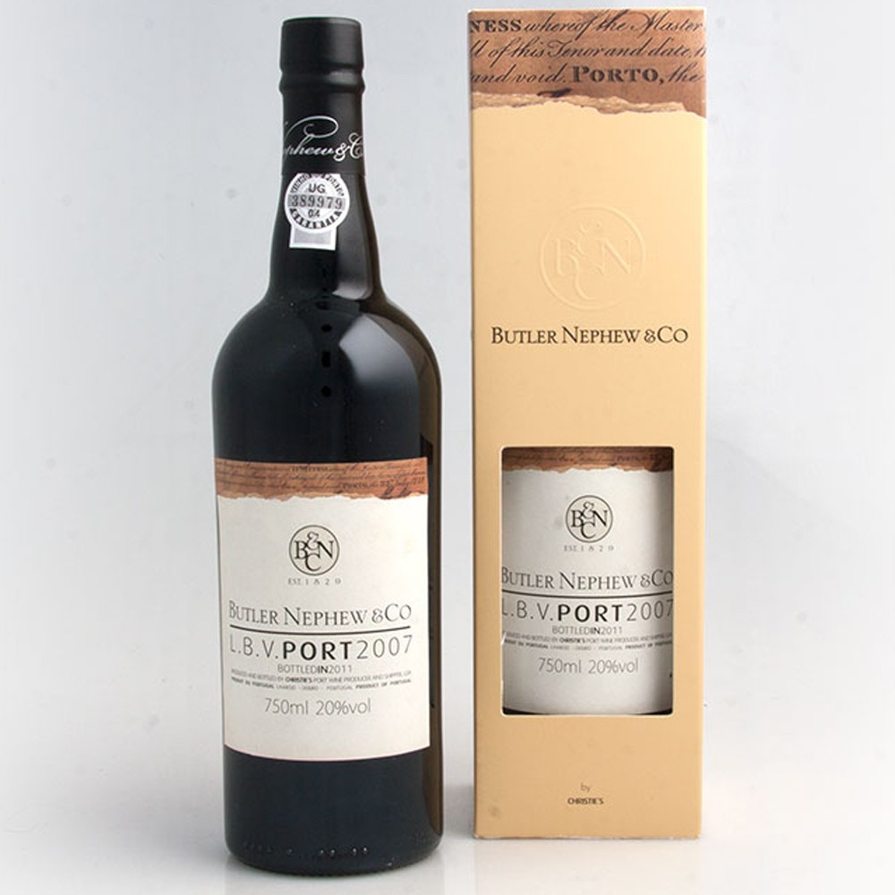 Kop Butler Nephew Co L B V Port 07 75 Cl