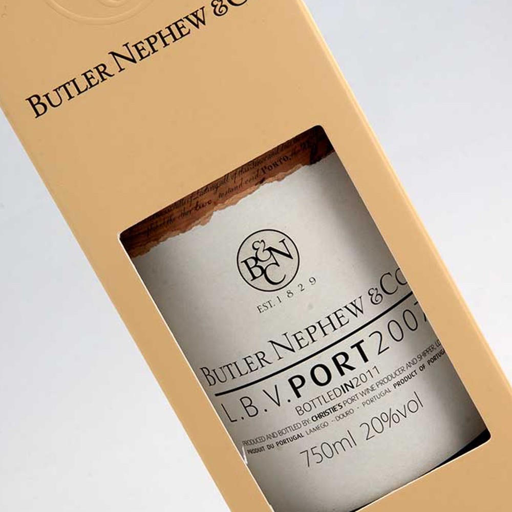 Kop Butler Nephew Co L B V Port 2007 75 Cl