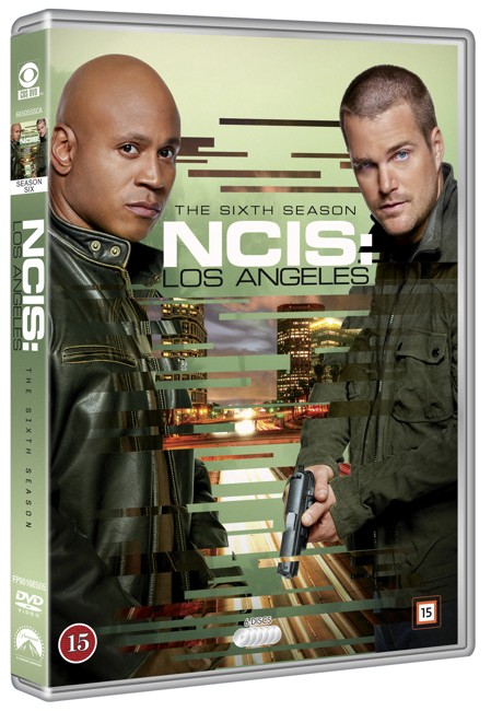 NCIS: Los Angeles - Sæson 6 - DVD