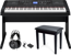Yamaha - DGX-660 - Digital Ensemble Piano Pakke (Black) thumbnail-1