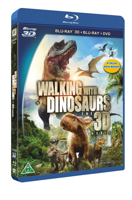 Walking With Dinosaurs (3D Blu-Ray)