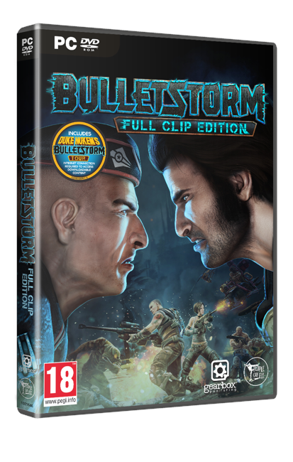 Bulletstorm: Full Clip Edition