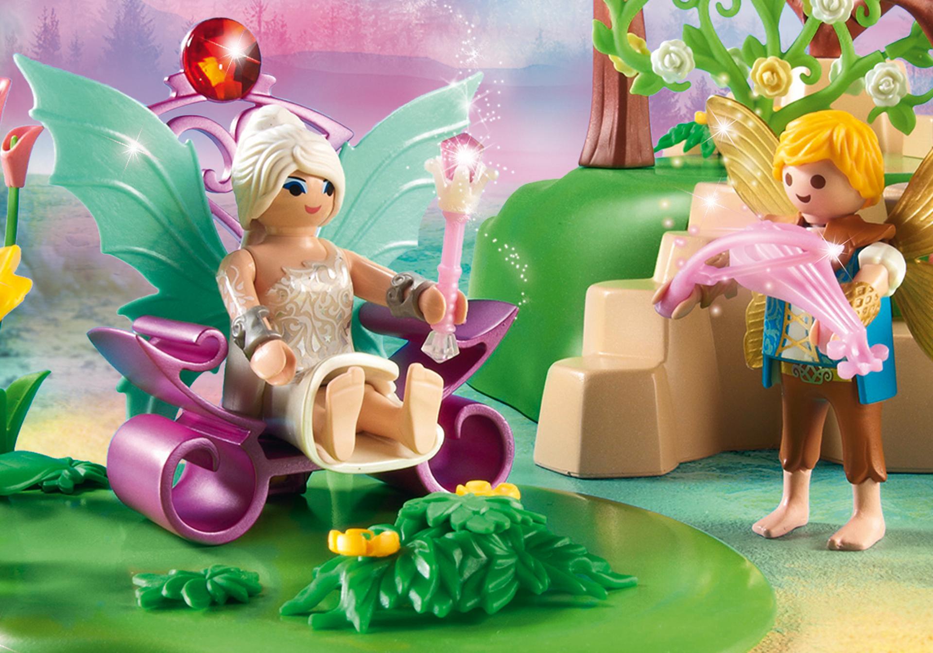 playmobil magical fairy