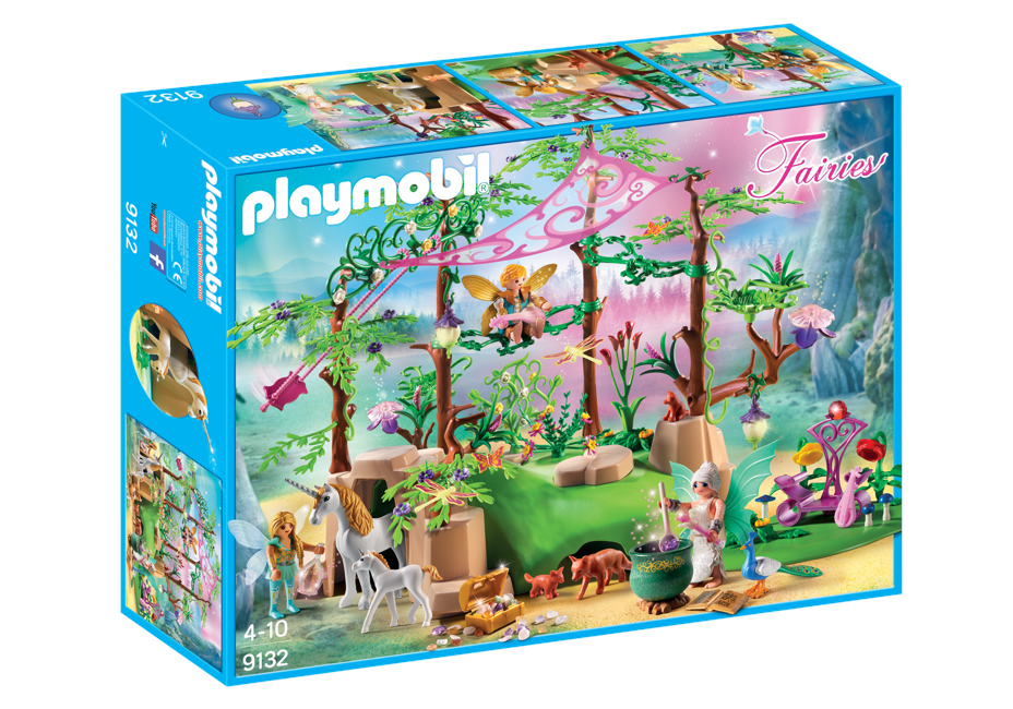 Playmobil - Magisk feskov (9132)