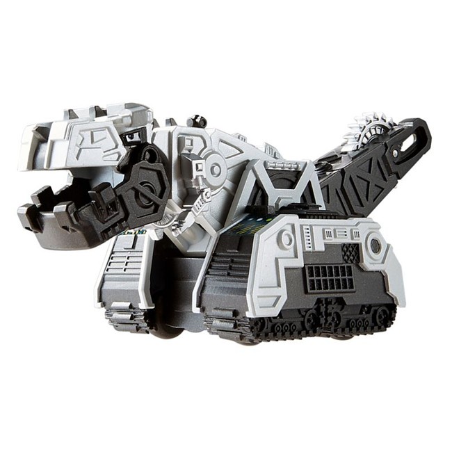 Dinotrux - Diecast Figurer - D-Structs